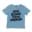 Bada Bejaara Pochu Ungakuda (Black) Unisex Toddler T-Shirt in Light Blue Color